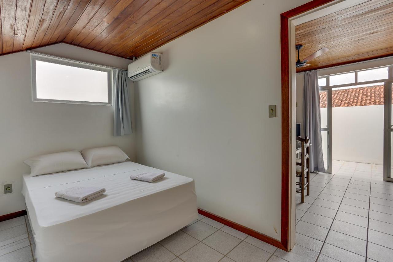 Hôtel Residencial Ilha da Galé à Florianópolis Extérieur photo