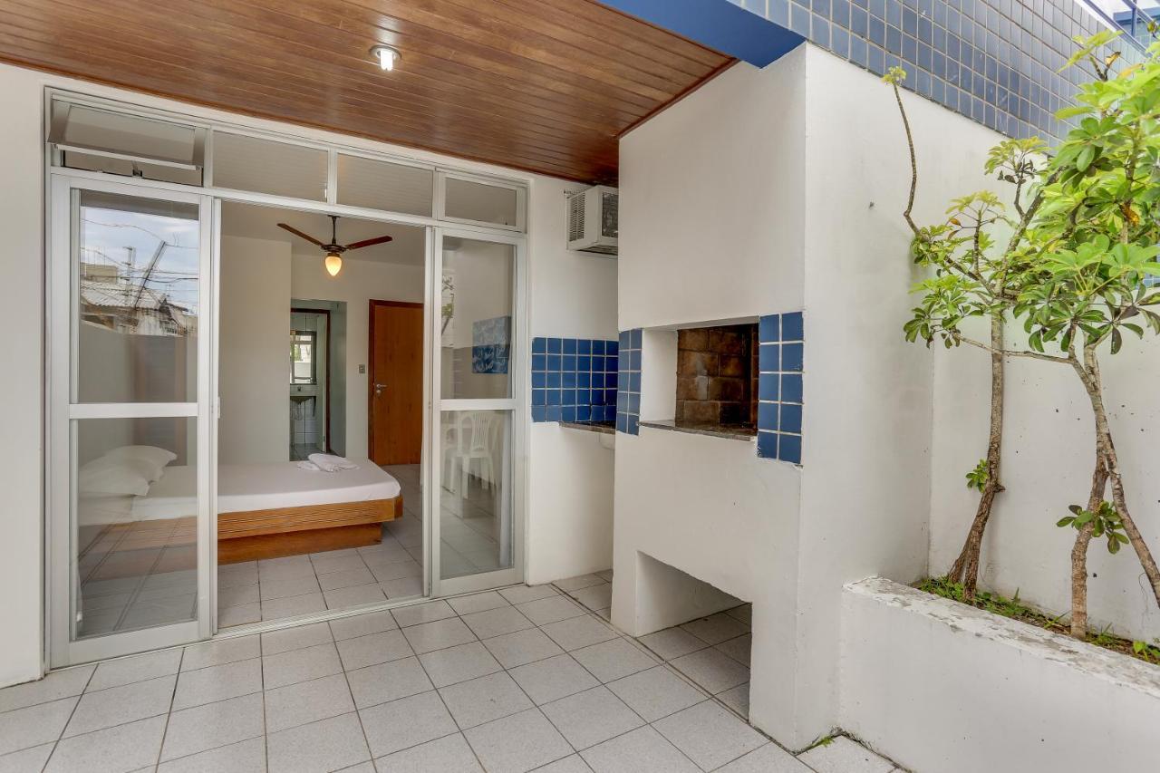 Hôtel Residencial Ilha da Galé à Florianópolis Extérieur photo